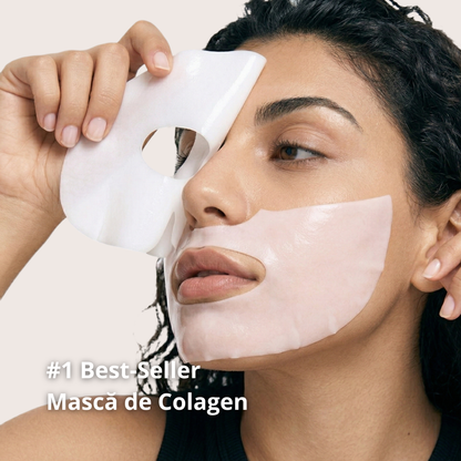 Mască GLOW™ Collagen Glow Up