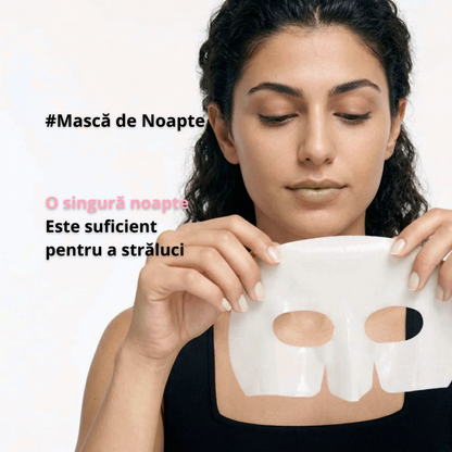 Mască GLOW™ Collagen Glow Up